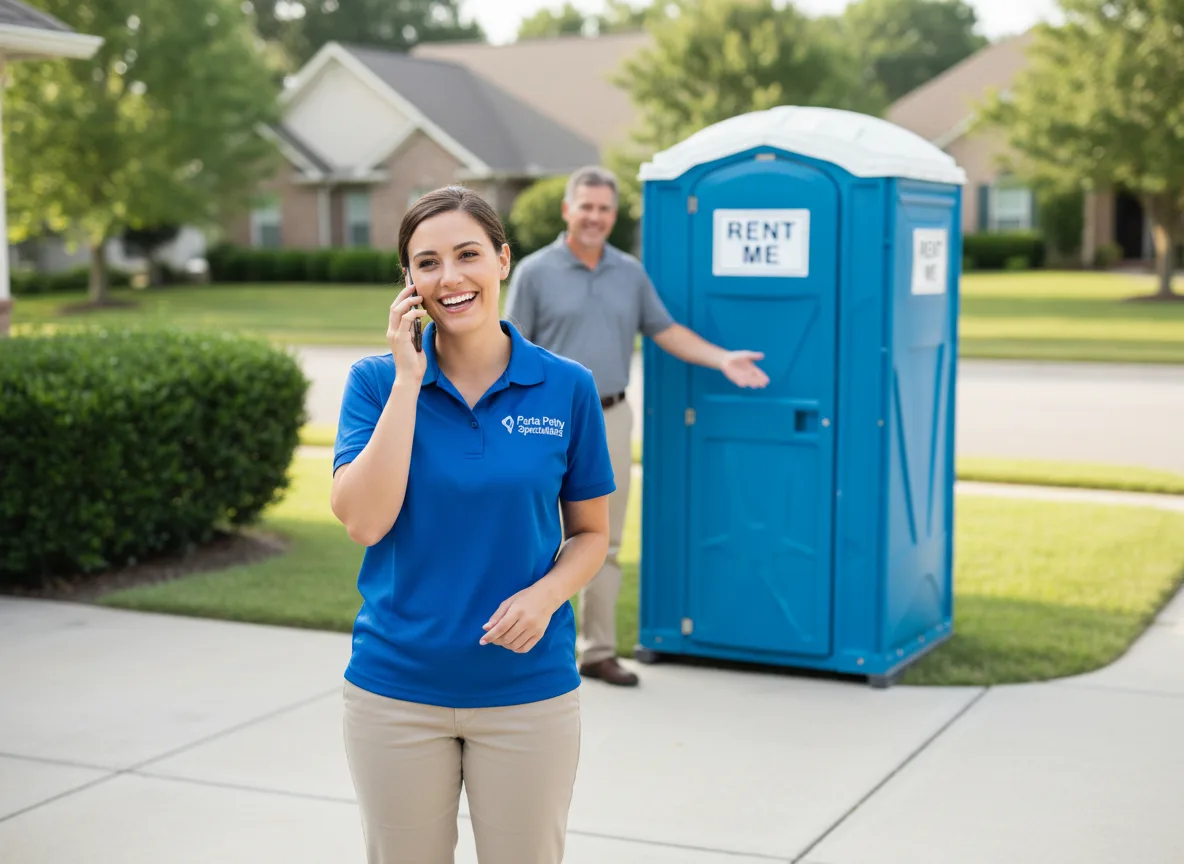 Portable Toilet Rental Mill Creek, OK FAQs