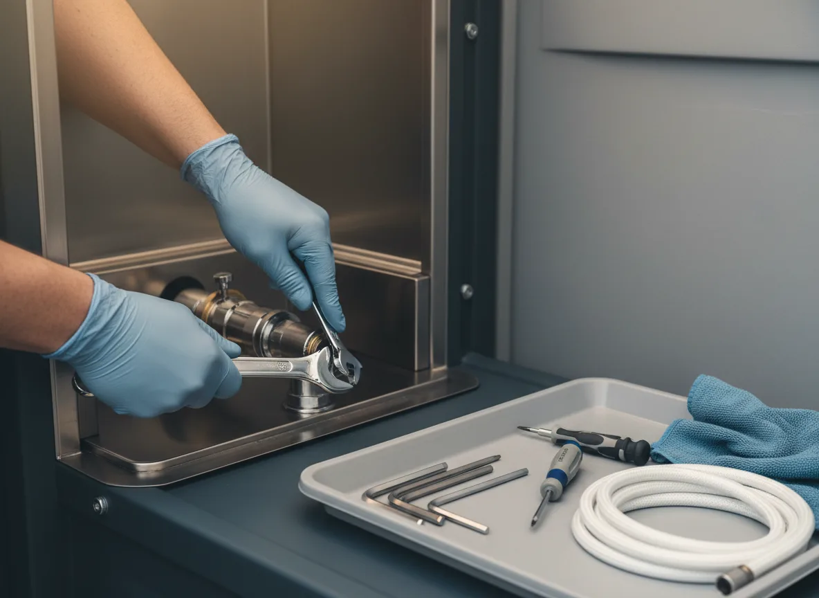 Why choose Portable Toilet Rental in Mill Creek, OK